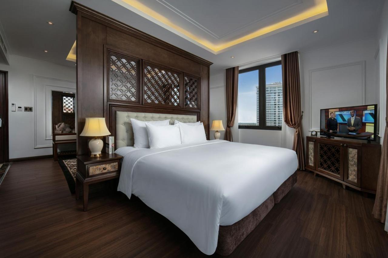 The Q Hotel - Hanoi — Fotos 2