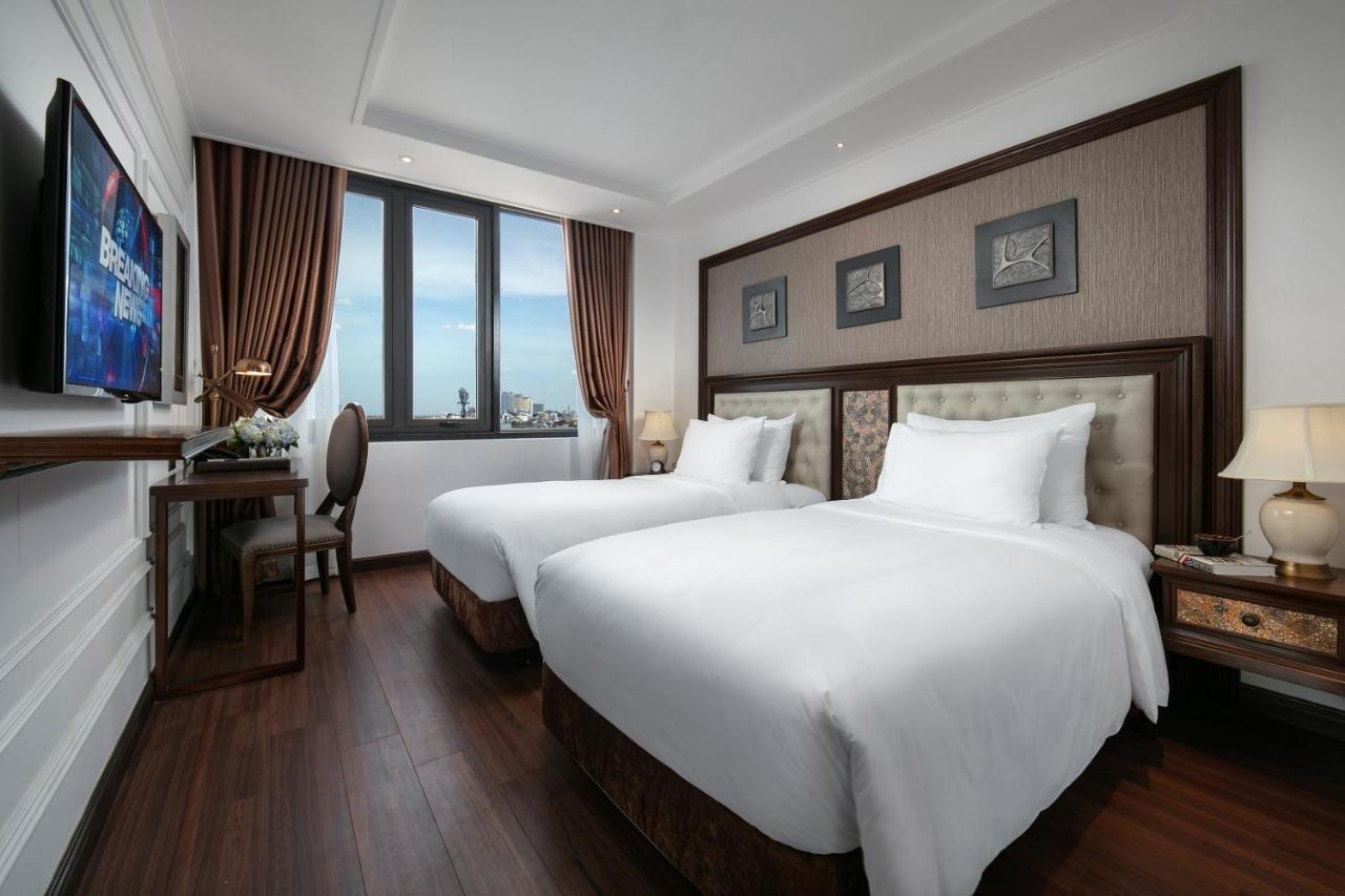The Q Hotel - Hanoi — Fotos 3